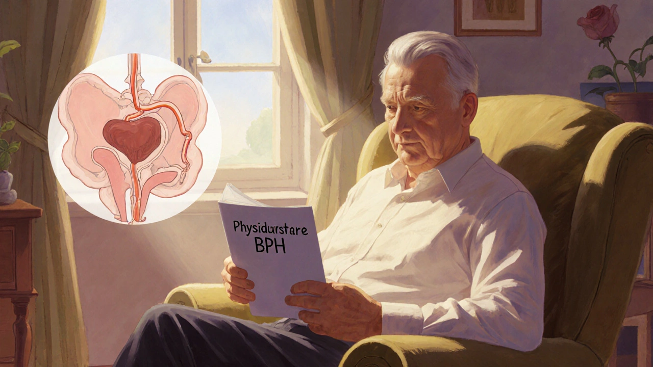 Physiothérapie pour l'hypertrophie bénigne de la prostate : bénéfices et conseils