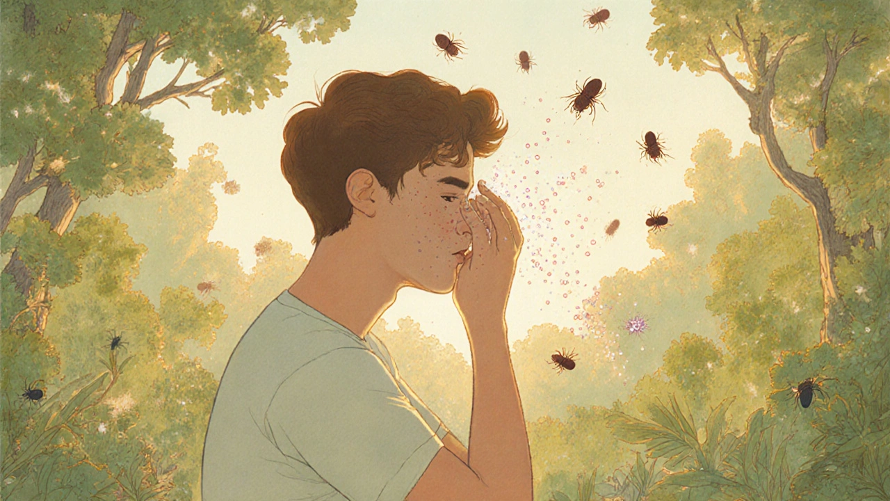 Comprendre les allergies : causes, mécanismes et impacts sur le corps