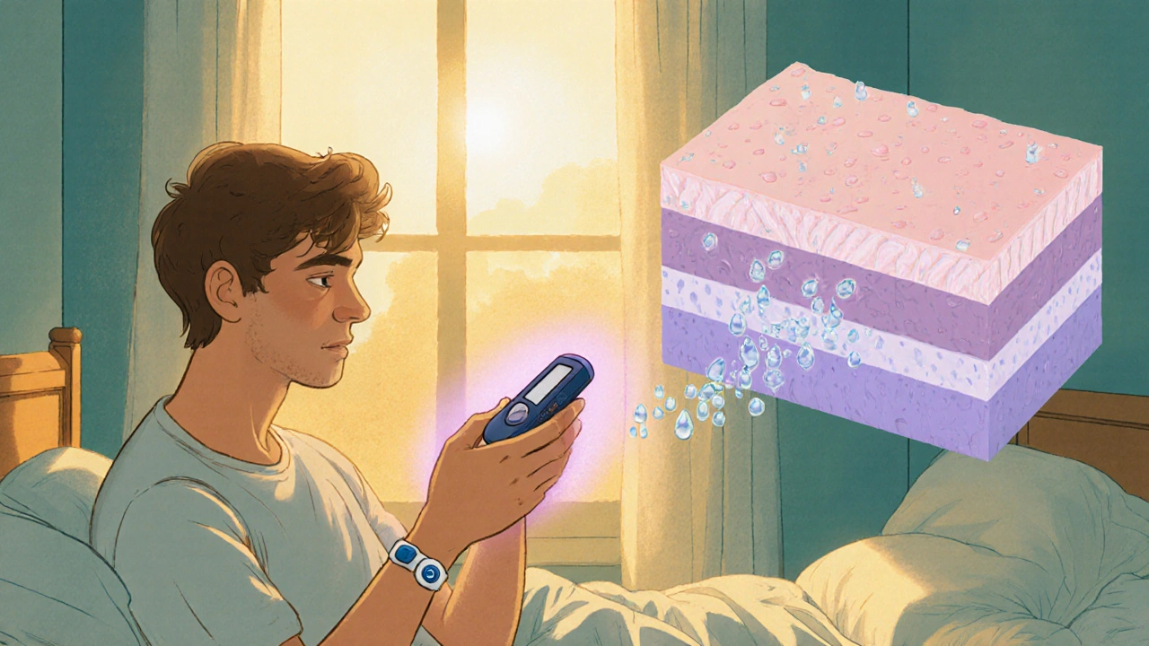 Diabète et soins de la peau : astuces pour une peau saine