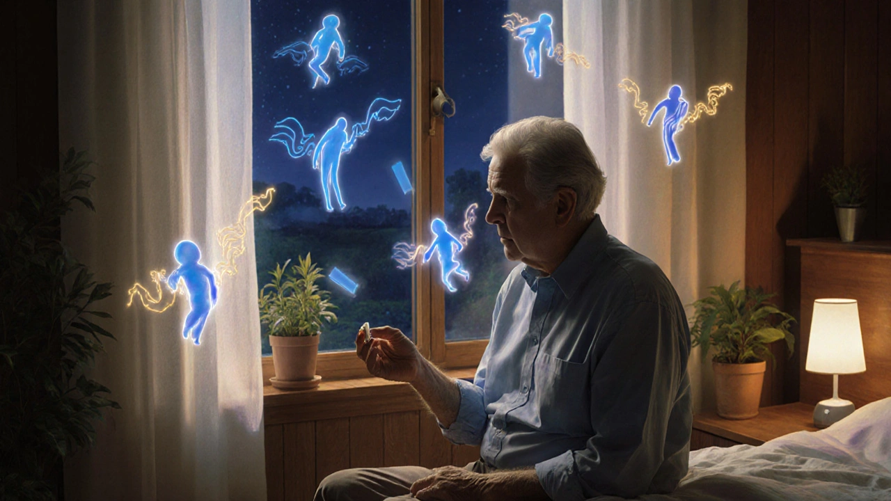 Dosulepine et acouphènes : ce que la recherche dit vraiment sur ce lien