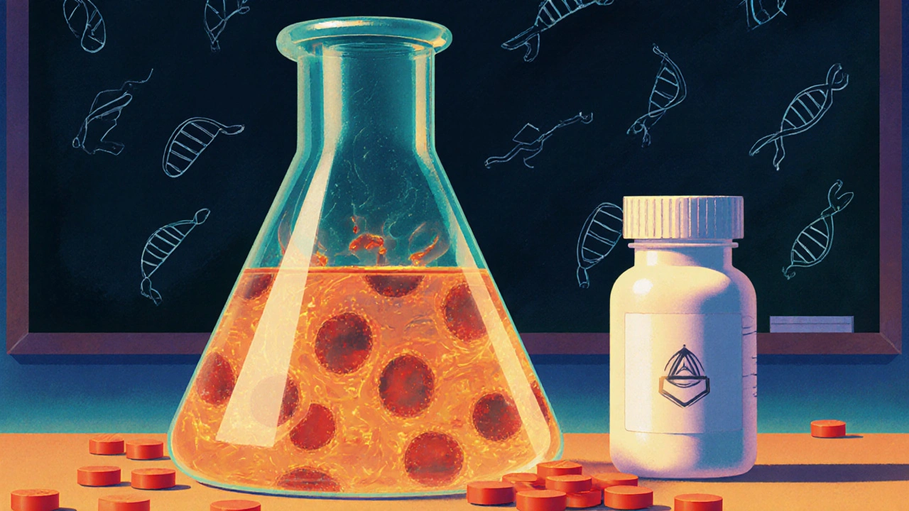 Rifampicine pour les infections à mycobactéries non tuberculeuses : guide complet