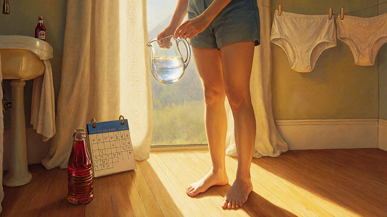 Comment créer un plan de prévention des infections de la vessie