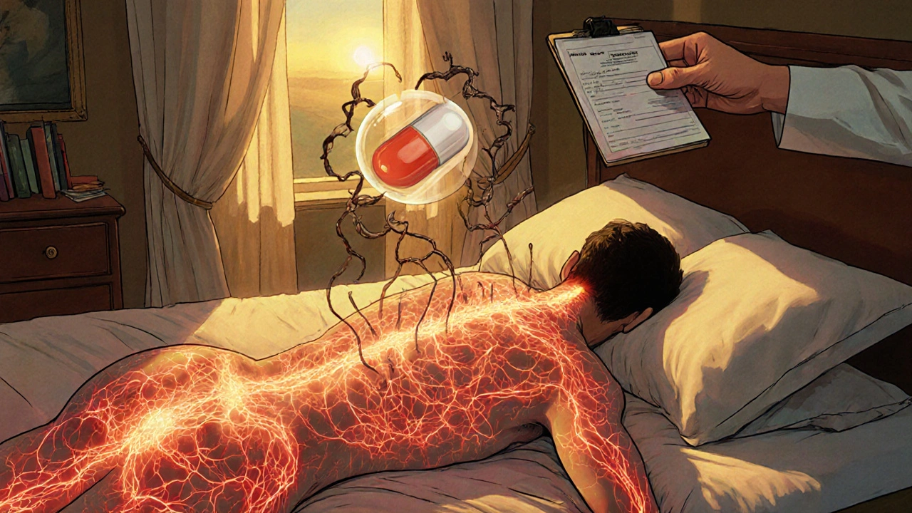 Différencier l'hyperalgésie induite par les opioïdes de la tolérance : indices cliniques