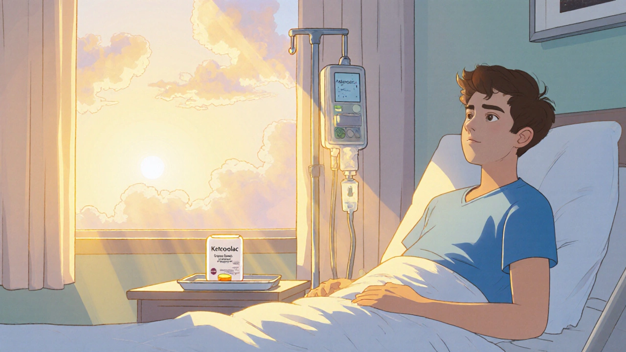 Ketorolac : avantages, effets secondaires et précautions d’emploi