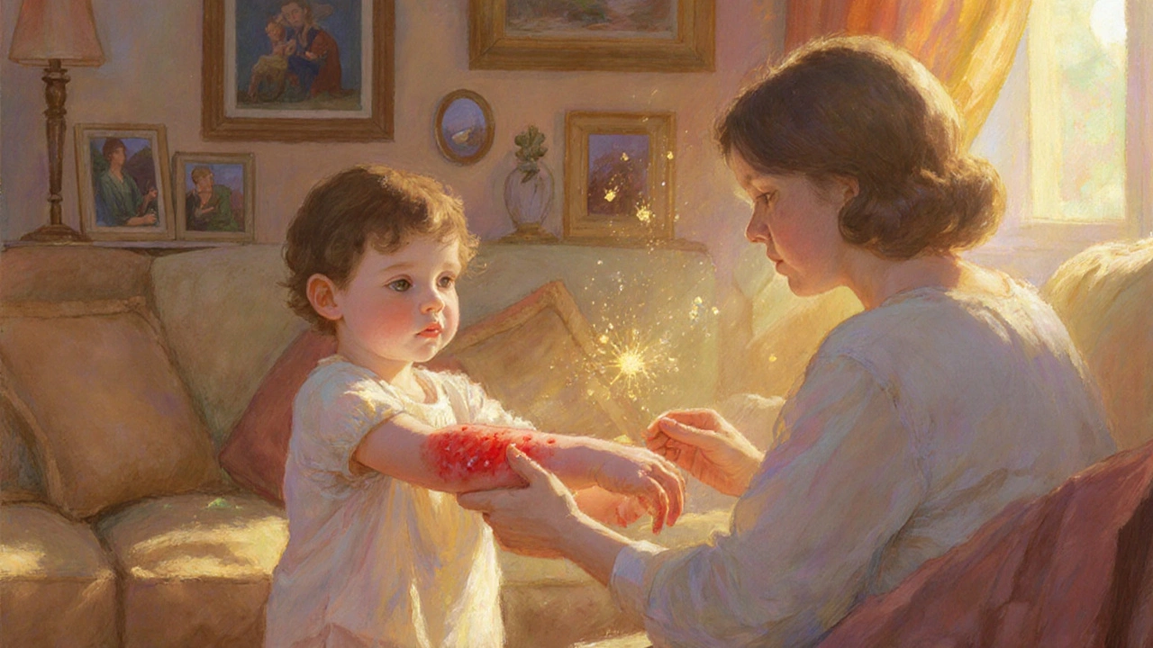 Nettoyer et désinfecter votre maison après une teigne : guide complet