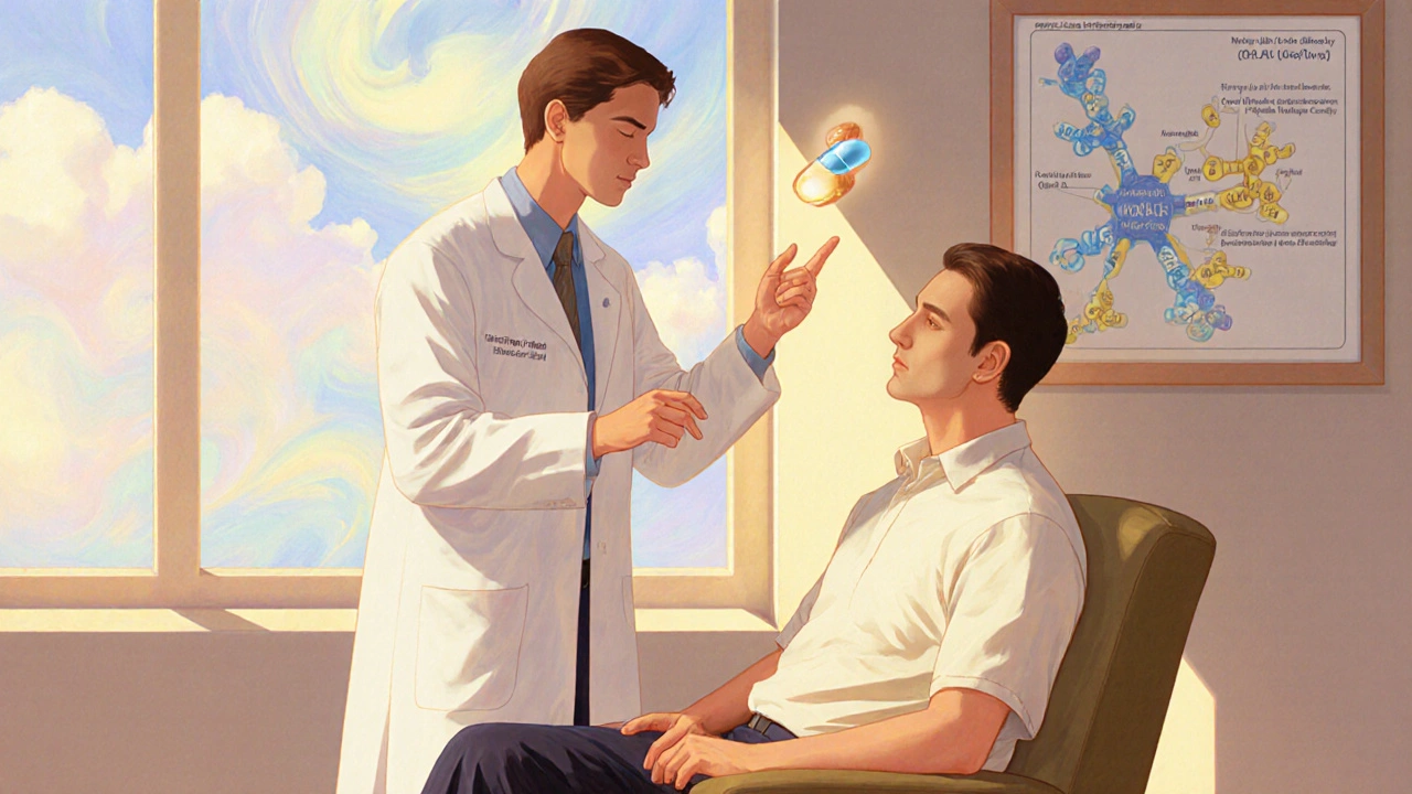 Nilotinib et risque de cancers secondaires : ce qu’il faut savoir