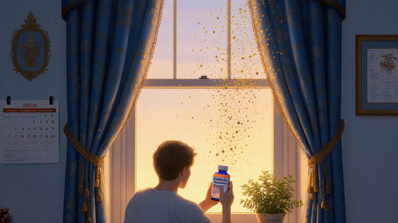 Peut-on développer une tolérance à la cétirizine ? Ce que disent les recherches