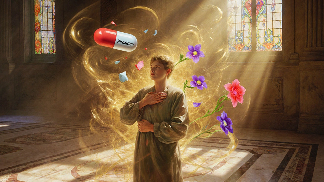 Piroxicam et allergies : précautions à prendre et alternatives efficaces