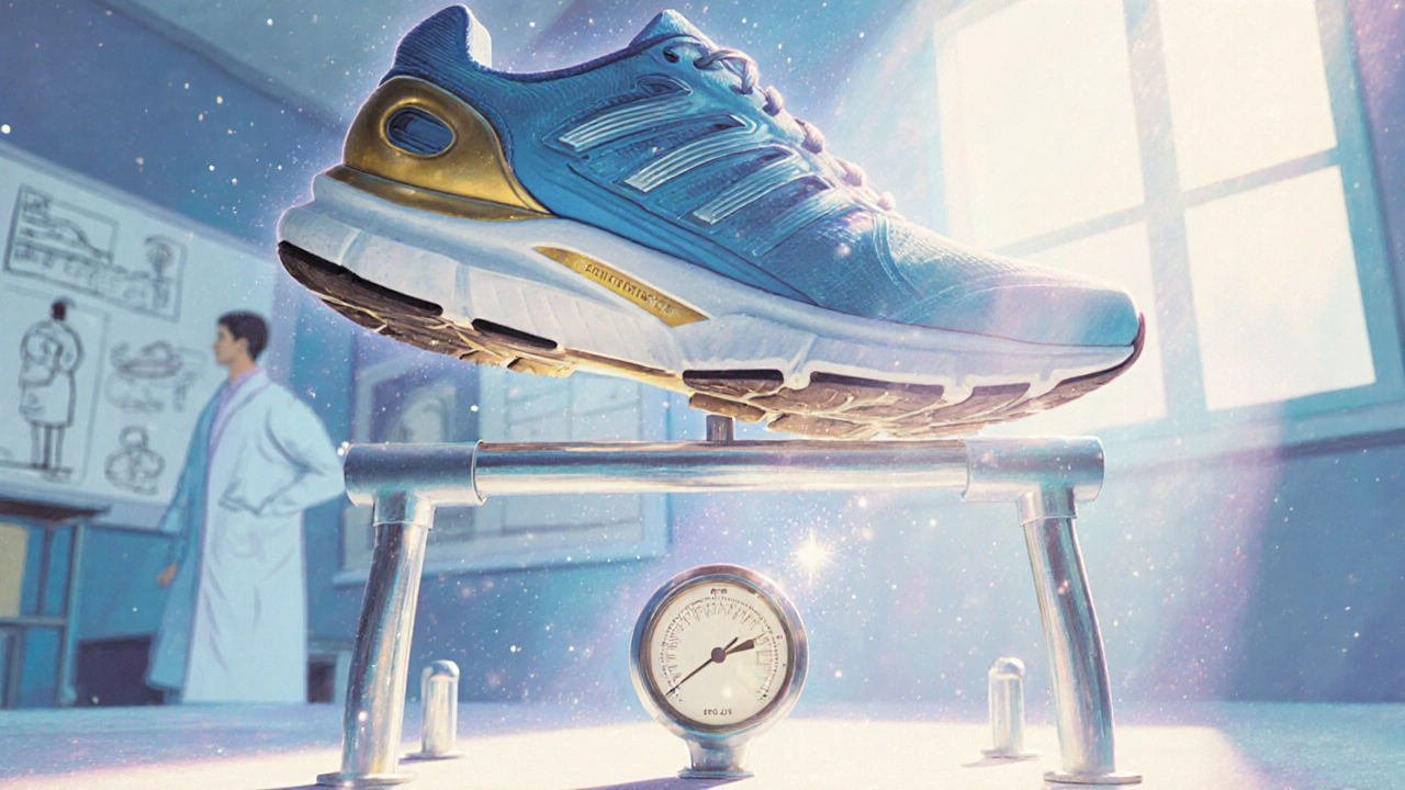 Rigidité des chaussures : trouver l’équilibre entre soutien et flexibilité