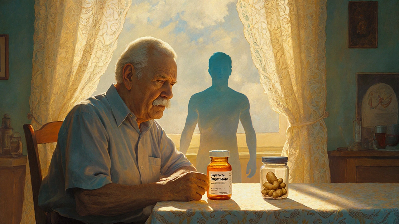 Antiemétiques et médicaments contre la maladie de Parkinson : risques liés à l'antagonisme dopaminergique