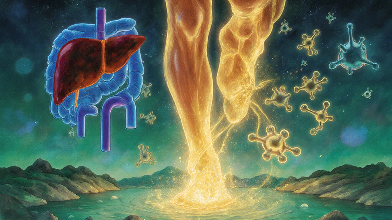 Coenzyme Q10 et statines : ça soulage vraiment les douleurs musculaires ?