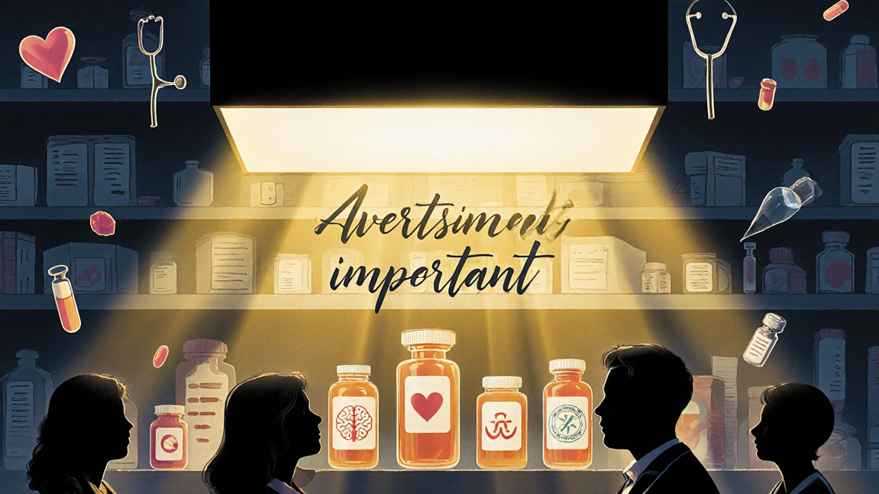 Comprendre les avertissements en boîte noire sur les médicaments sur ordonnance
