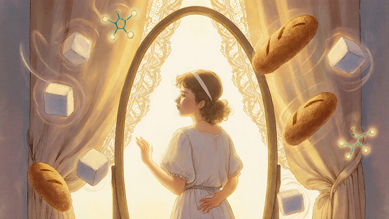 Paroxétine et prise de poids : comment gérer les effets métaboliques