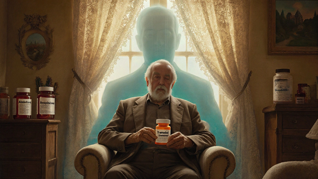 Tramadol et risque de crise d'épilepsie : qui est le plus à risque ?