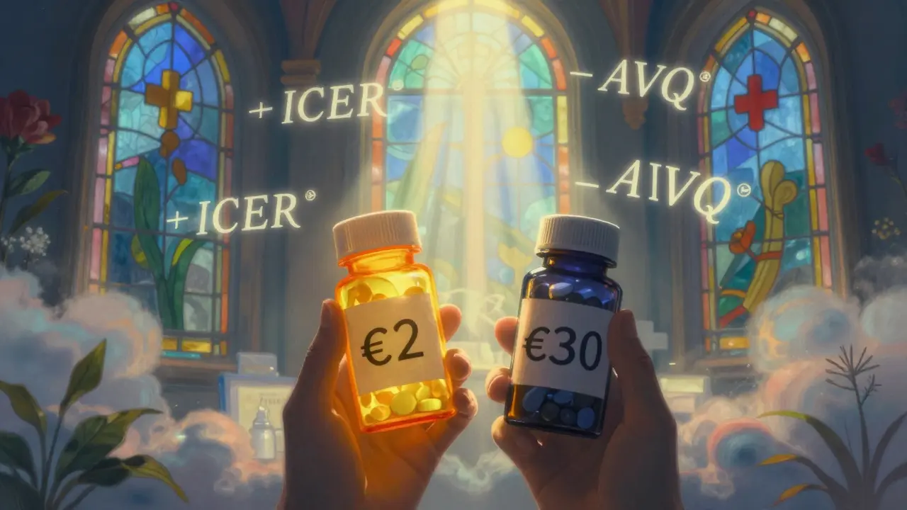 Analyse de coût-efficacité : mesurer la valeur des médicaments génériques