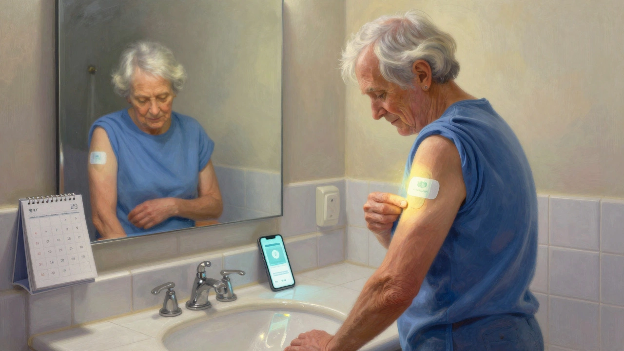 Comment améliorer l'observance des inhalateurs, patchs et injectables