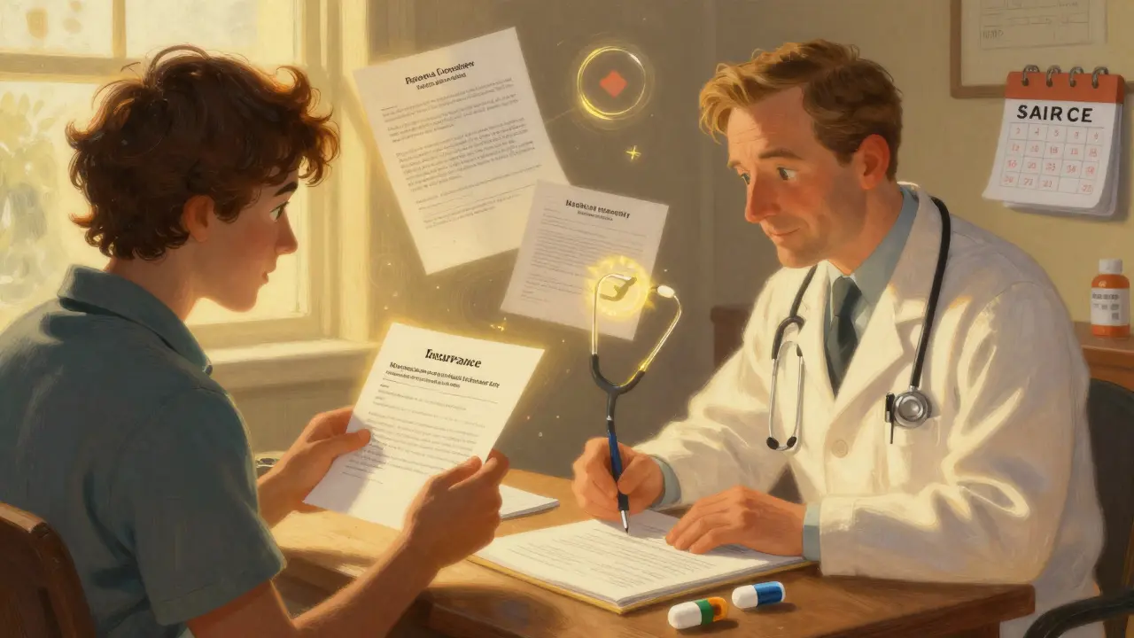 Comment faire un recours contre votre assurance pour un médicament générique : guide étape par étape