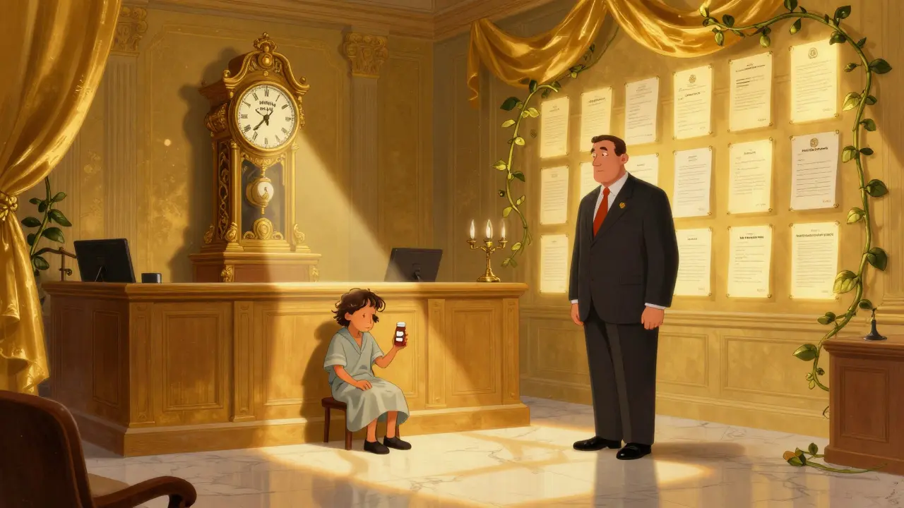 Délai de 30 mois : comment les litiges brevets retardent l'approbation des médicaments génériques