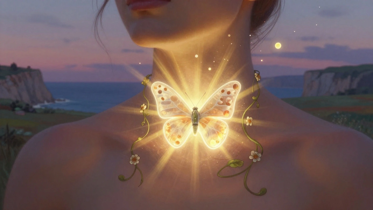 Goître : Agrandissement de la thyroïde et supplémentation en iode