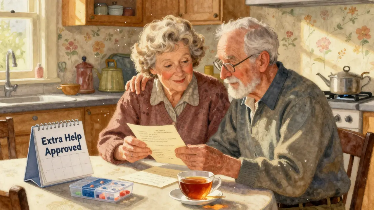 Programme Extra Help pour les aînés à faible revenu : comment y être éligible