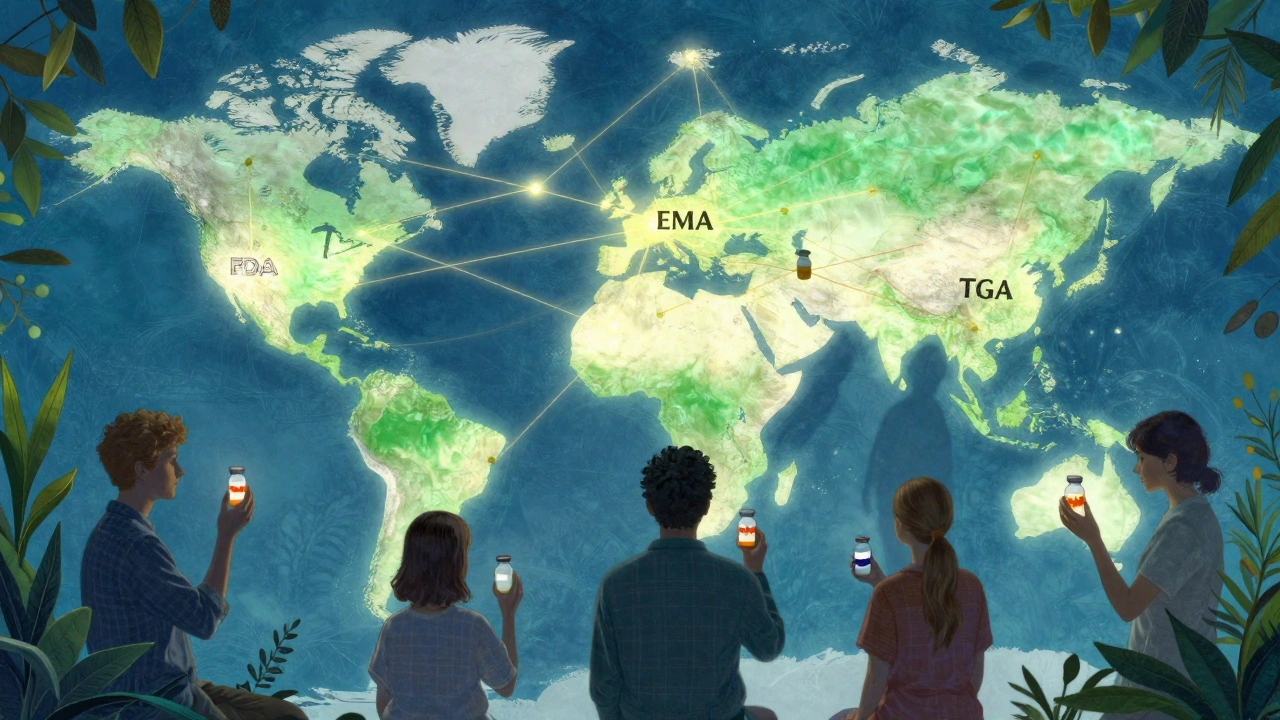 Sécurité des médicaments mondiaux : Comment les pays régulent les substances pharmaceutiques