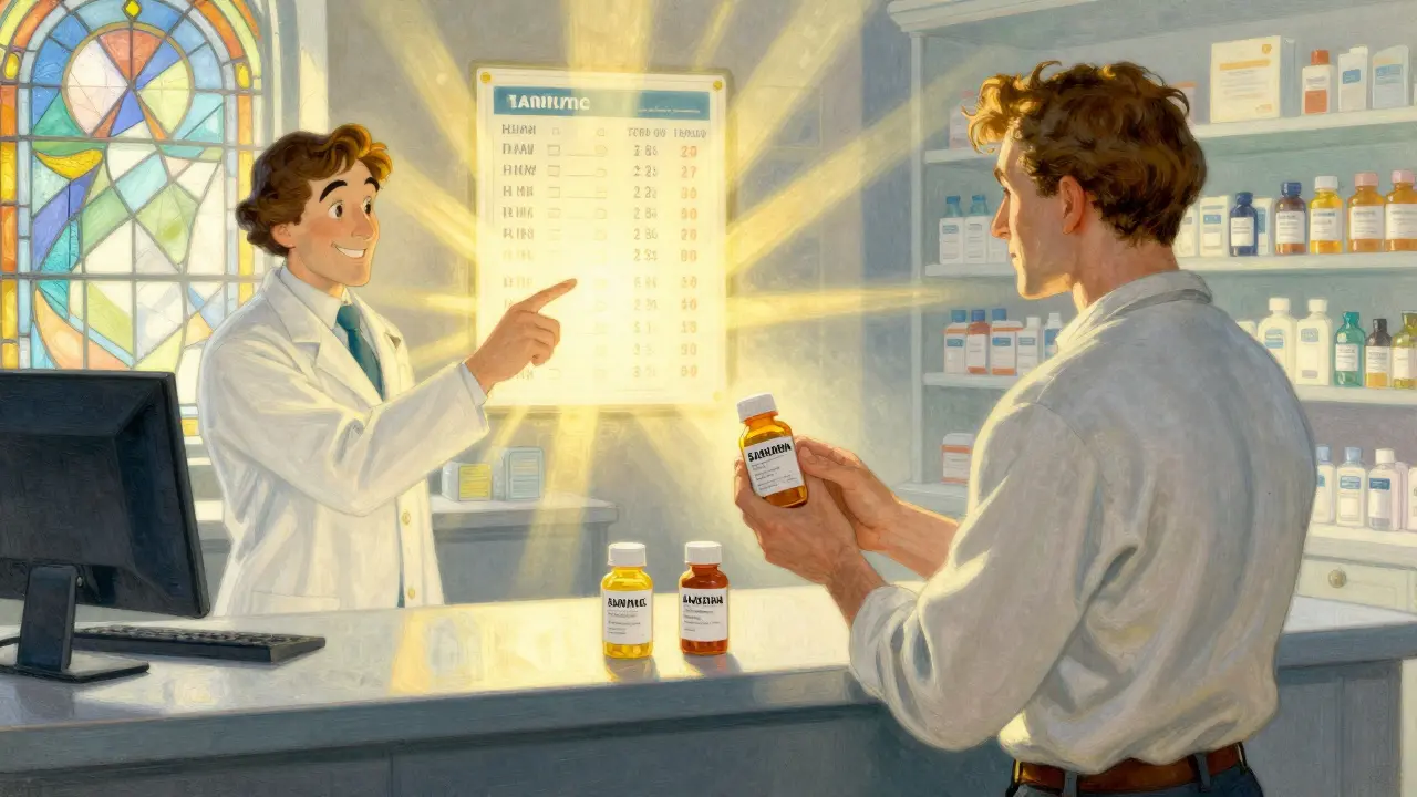 Comment Demander les Génériques et les Génériques Autorisés pour Réduire vos Coûts Médicaux