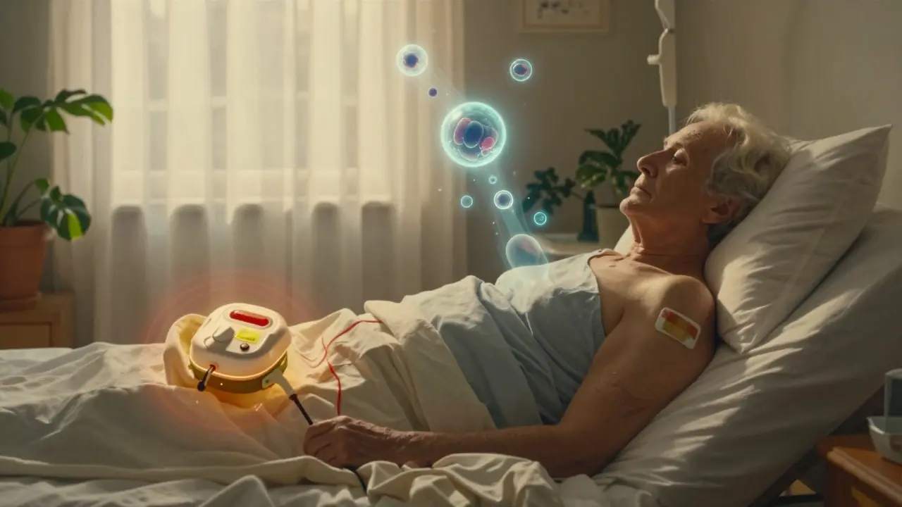 Effets secondaires du patch de fentanyl : risques de surdose et de sevrage