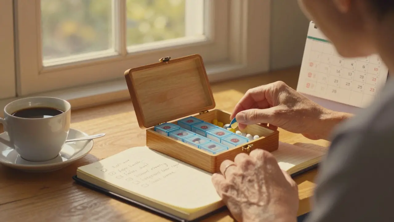 Mesurer votre observance médicamenteuse : une checklist pratique