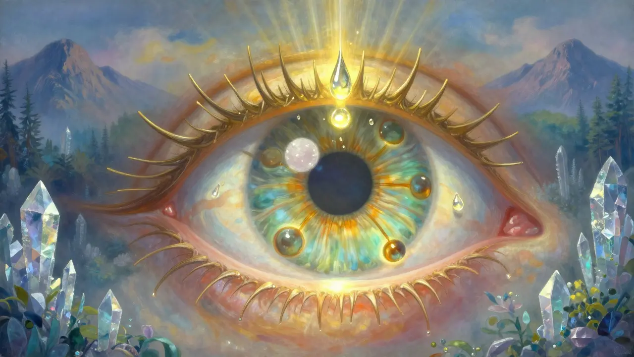 Traitements de la sécheresse oculaire : Cyclosporine, Lifitegrast et Bouchons lacrymaux