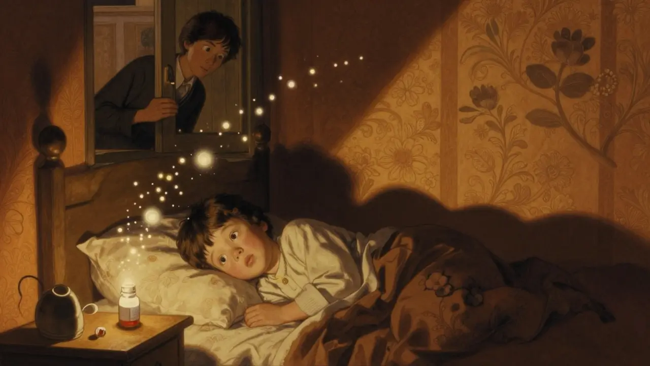 Utilisation sécurisée de la mélatonine et des somnifères chez les enfants : ce qu’il faut savoir