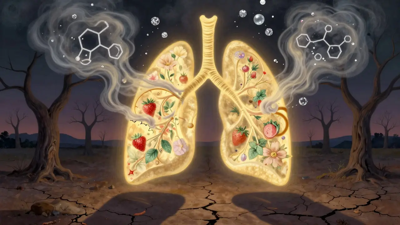 Vape et santé pulmonaire : les risques réels des cigarettes électroniques