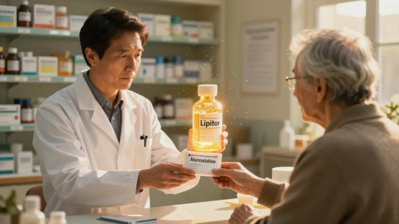 Effet d'étiquetage : les médicaments génériques sont-ils moins efficaces que les marques ?