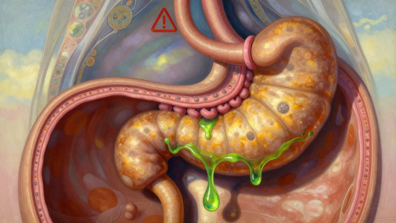 Barrett’s Esophagus : Risques de dysplasie et options d’ablation