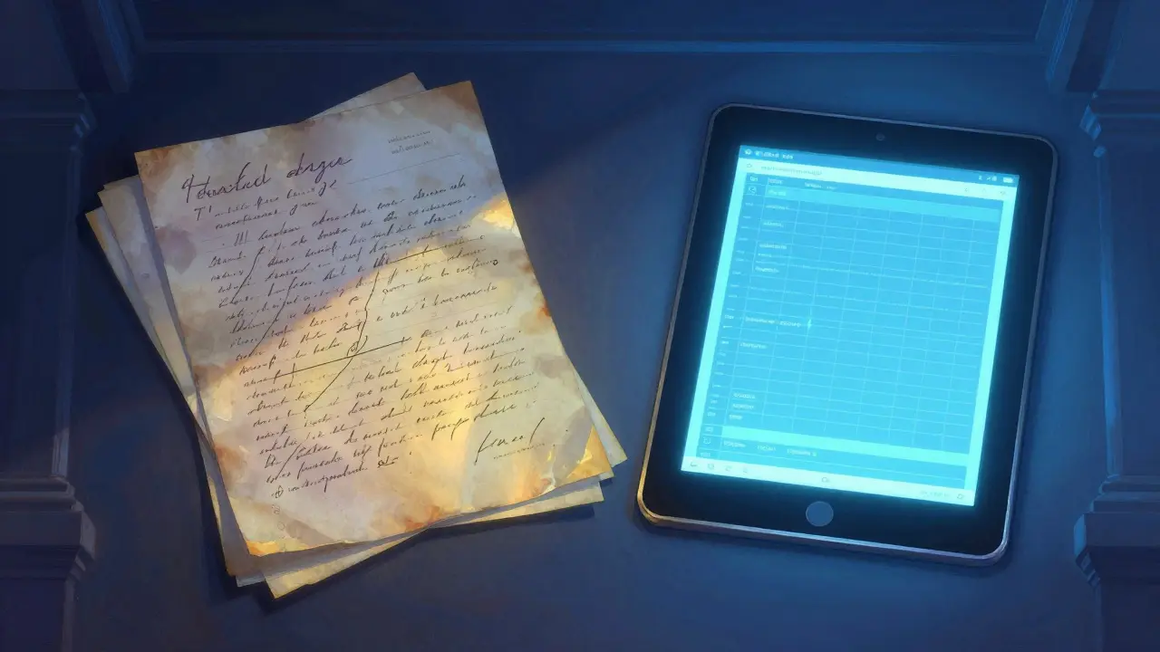 Comment éviter les erreurs de transcription liées à la prescription électronique