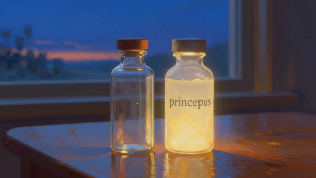 Comment repasser d'un médicament générique au princeps en toute sécurité