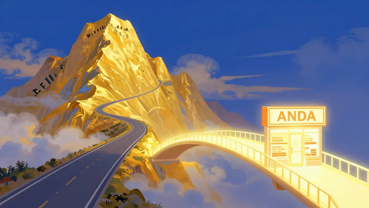 Guide complet du processus d'approbation des médicaments génériques par la FDA