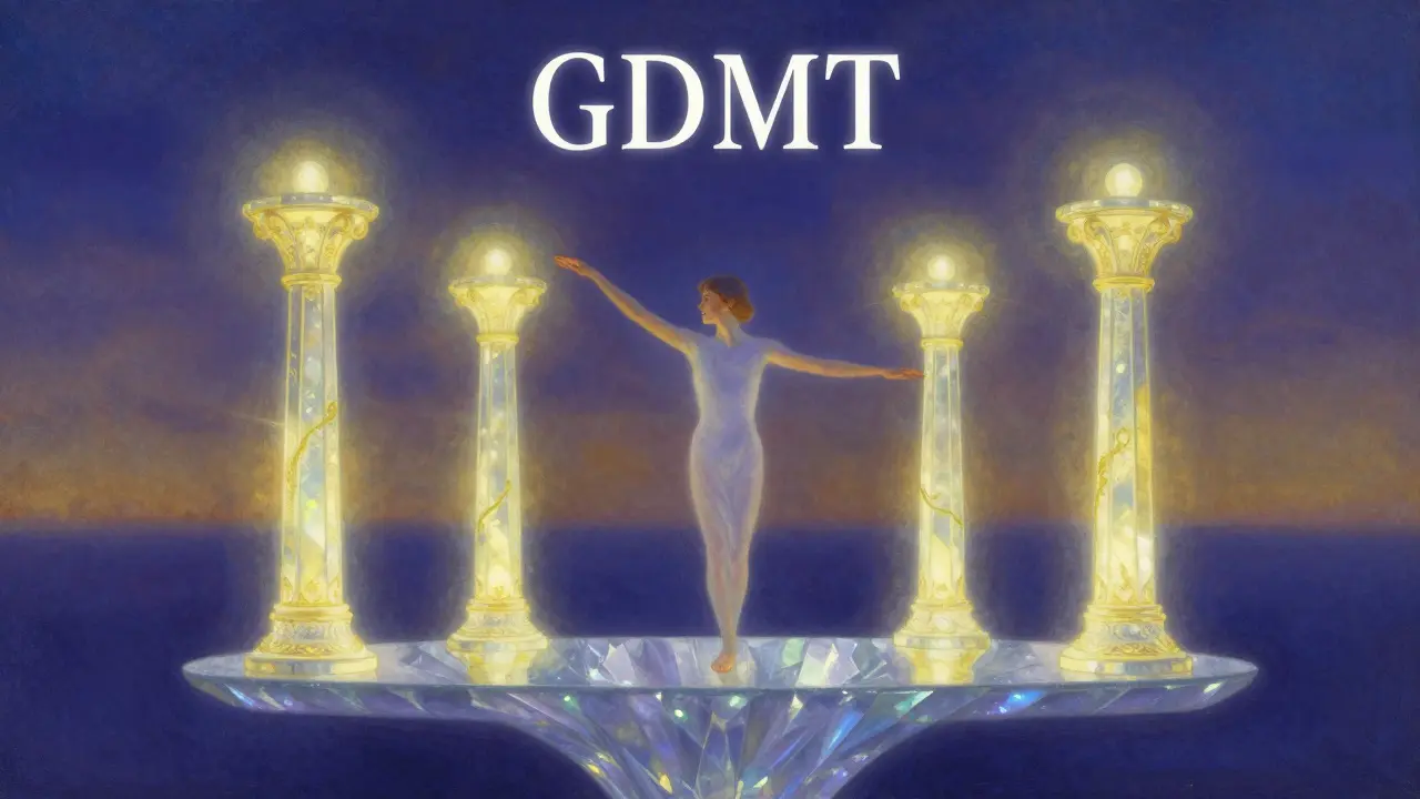 Suivi des médicaments pour l'insuffisance cardiaque : Guide des points de vigilance