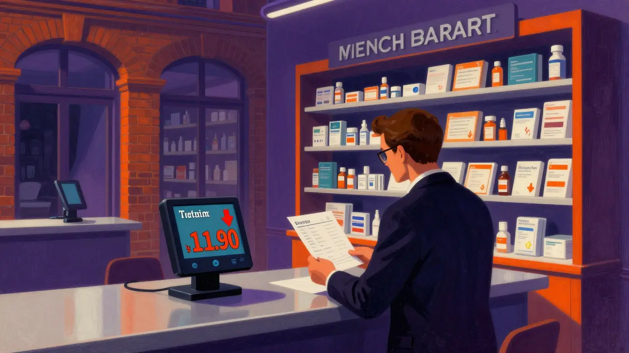Acheter de la doxycycline générique en ligne : Guide prix et sécurité (2026)