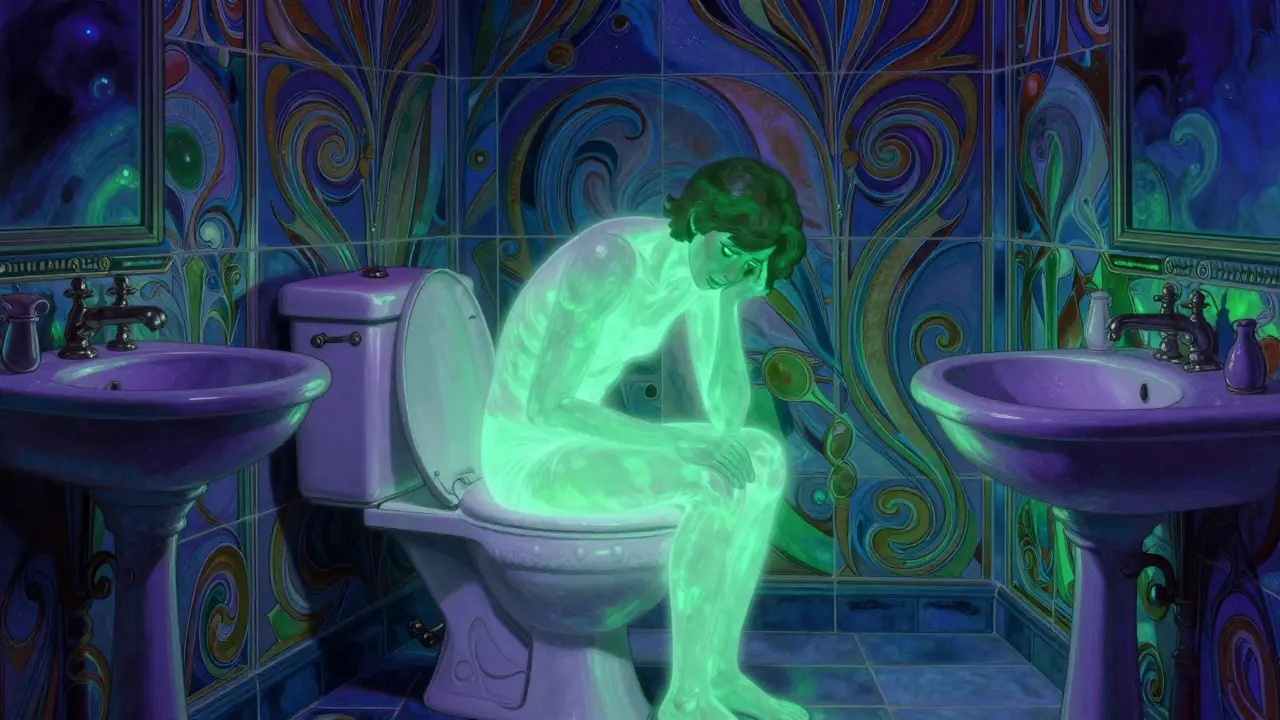 Constipation : Causes, Laxatifs et Gestion à Long Terme