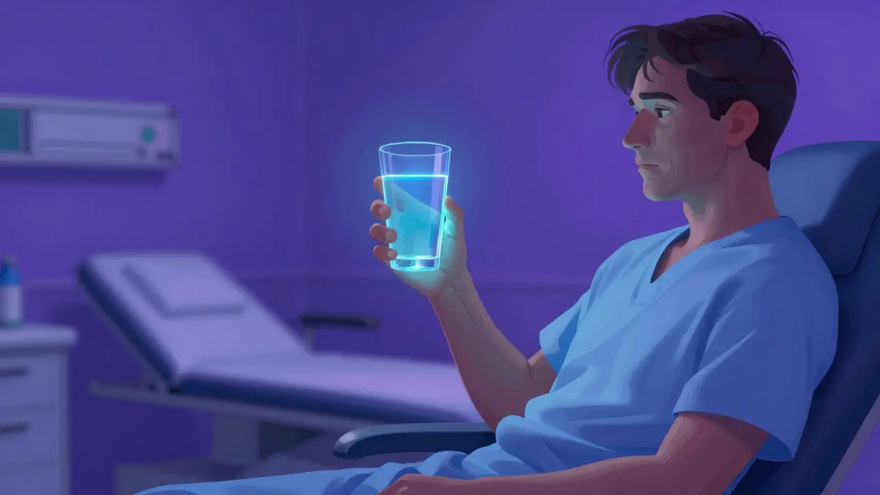 Plans d'Hydratation : Protéger les Reins des Médicaments Néphrotoxiques