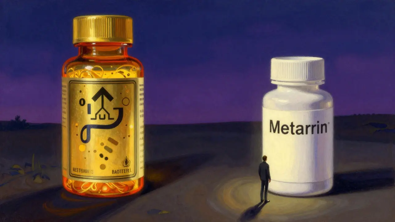 Acheter du Metformine générique en ligne : Guide prix et pharmacies sûres